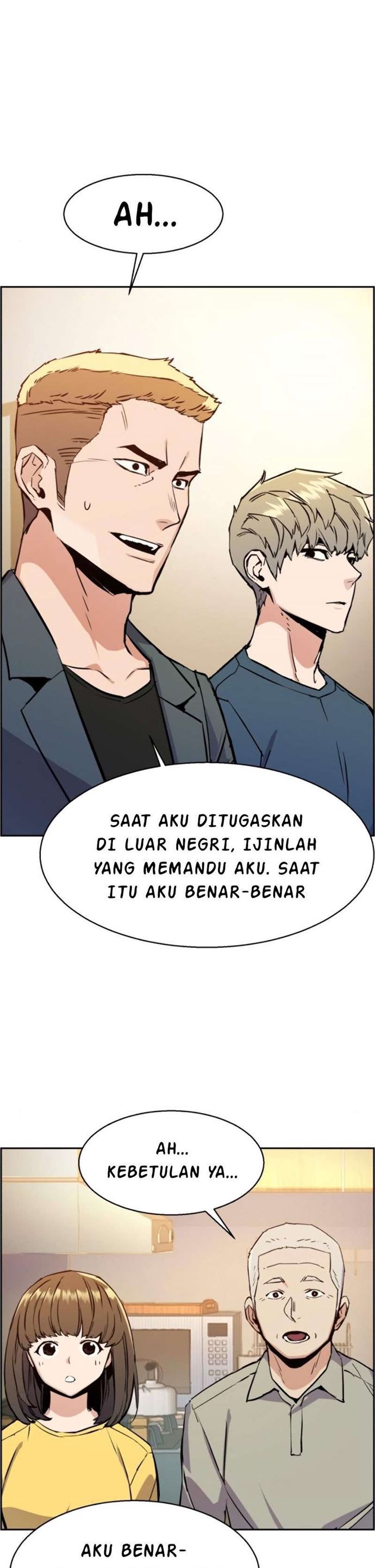 Mercenary Enrollment Chapter 30 Gambar 9