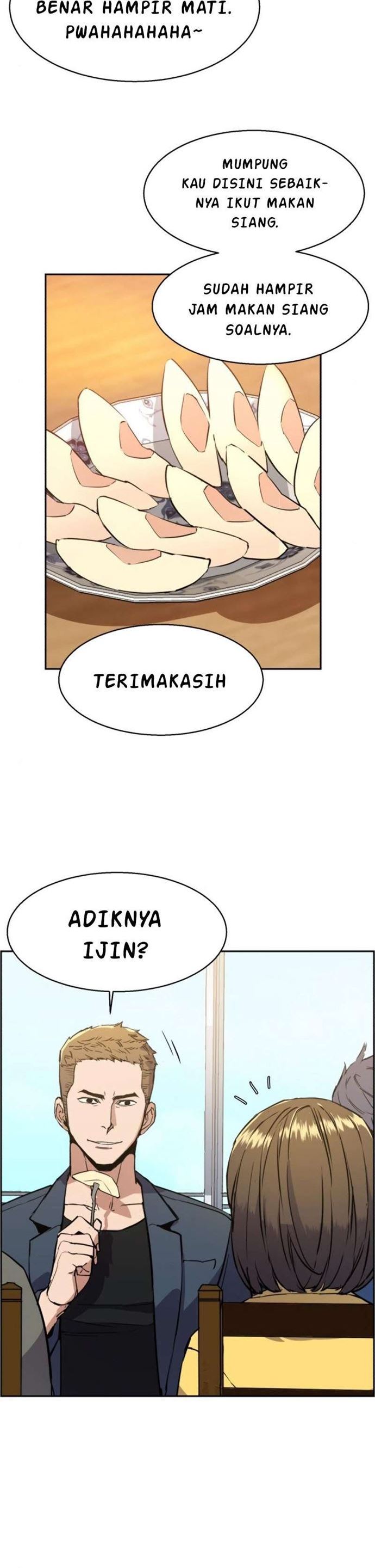 Mercenary Enrollment Chapter 30 Gambar 10