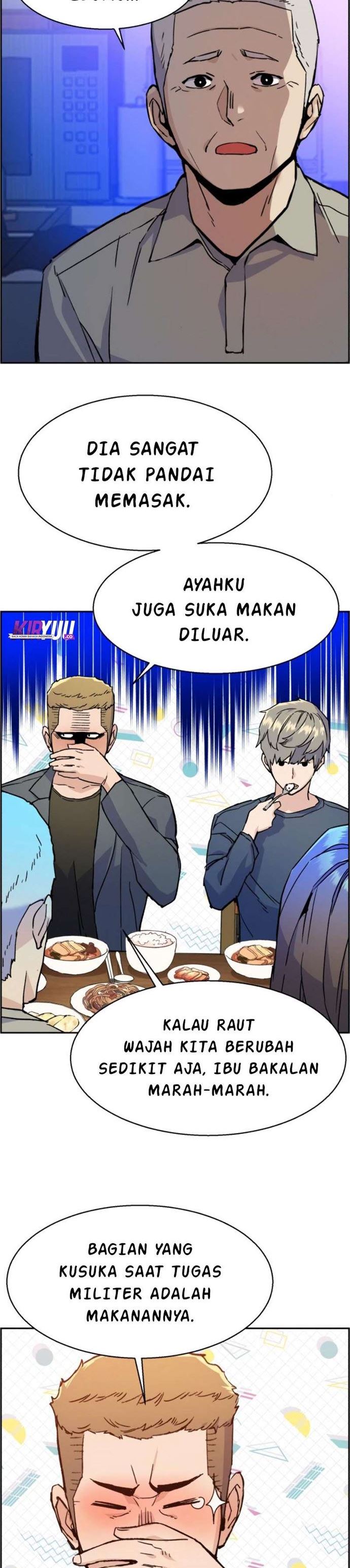 Mercenary Enrollment Chapter 30 Gambar 15