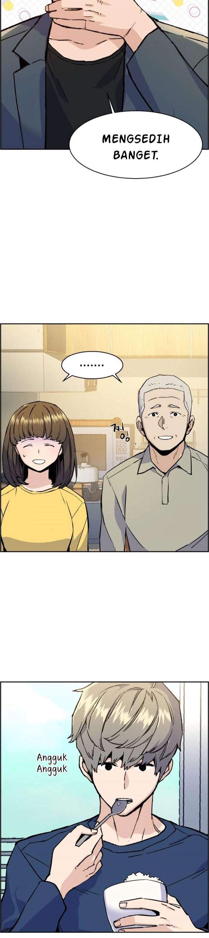 Mercenary Enrollment Chapter 30 Gambar 16