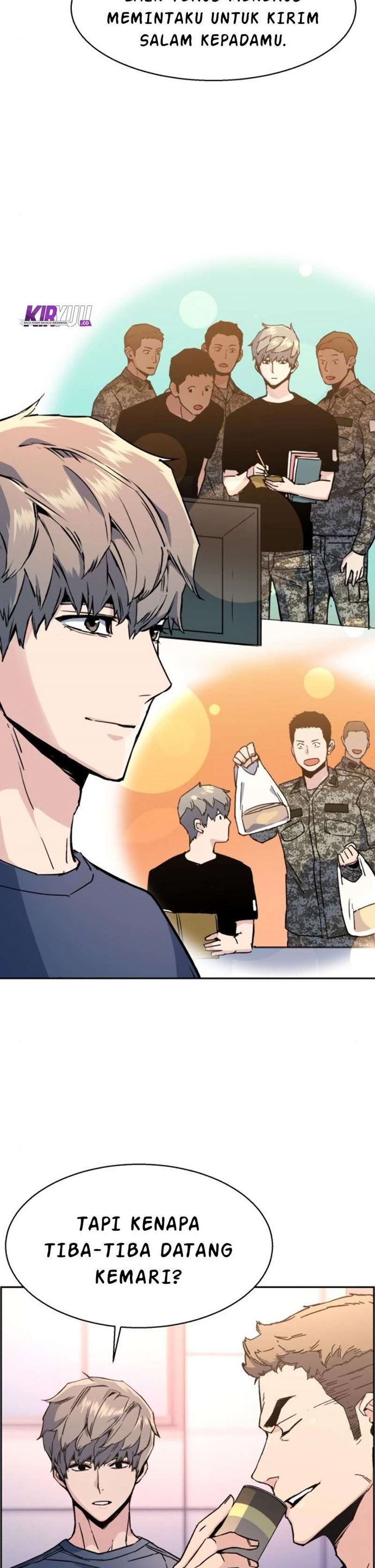 Mercenary Enrollment Chapter 30 Gambar 18