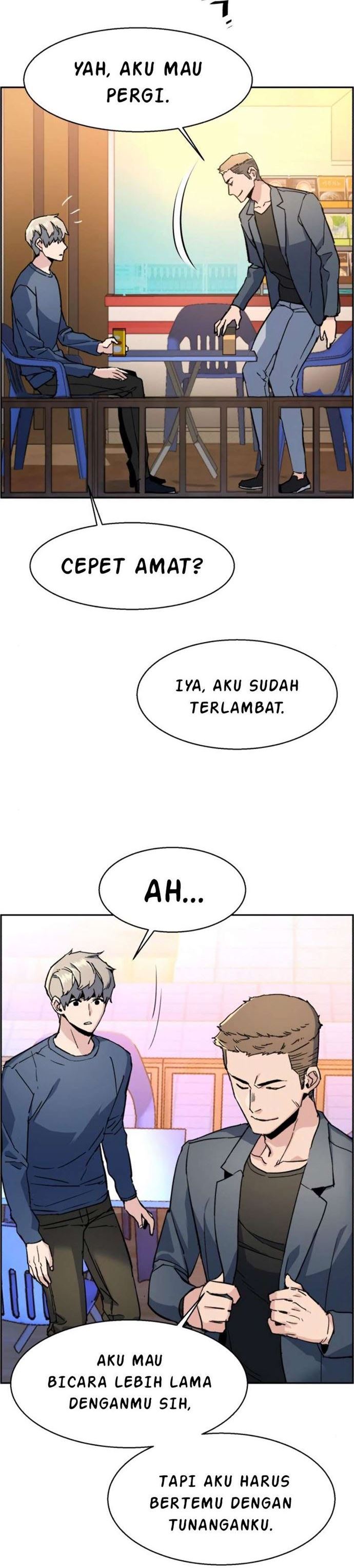 Mercenary Enrollment Chapter 30 Gambar 21