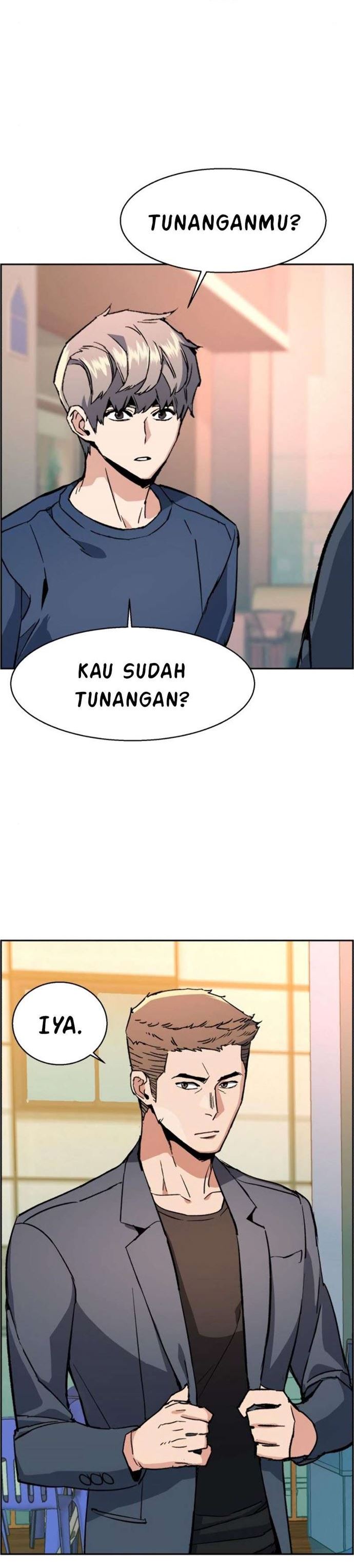 Mercenary Enrollment Chapter 30 Gambar 22
