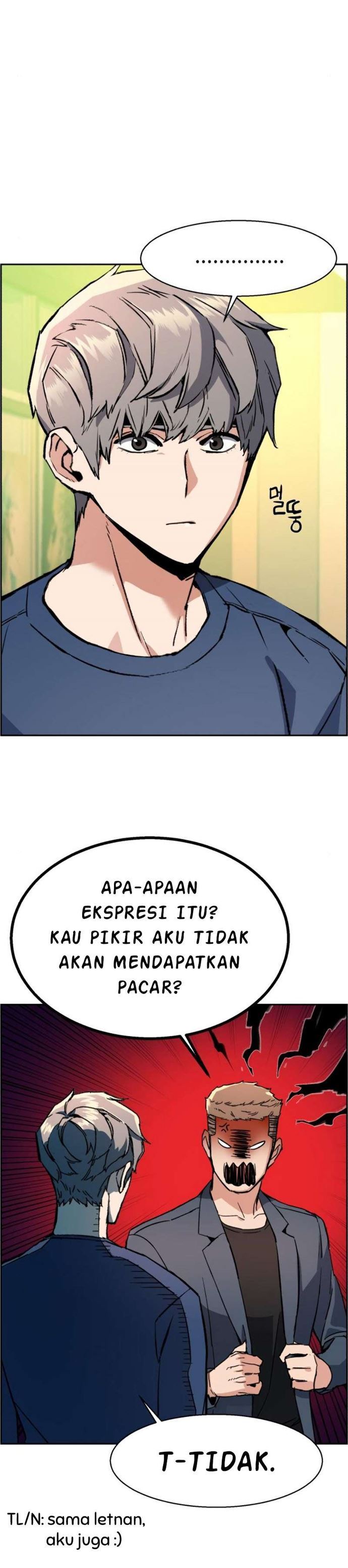 Mercenary Enrollment Chapter 30 Gambar 23