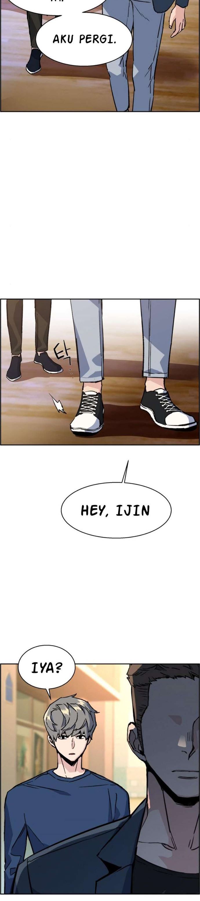 Mercenary Enrollment Chapter 30 Gambar 25