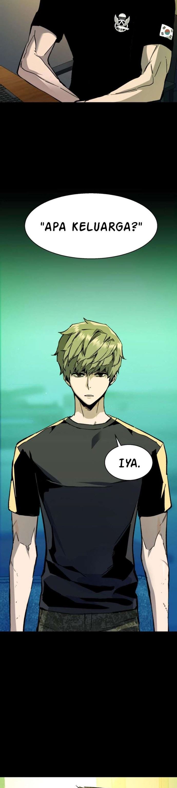 Mercenary Enrollment Chapter 30 Gambar 27