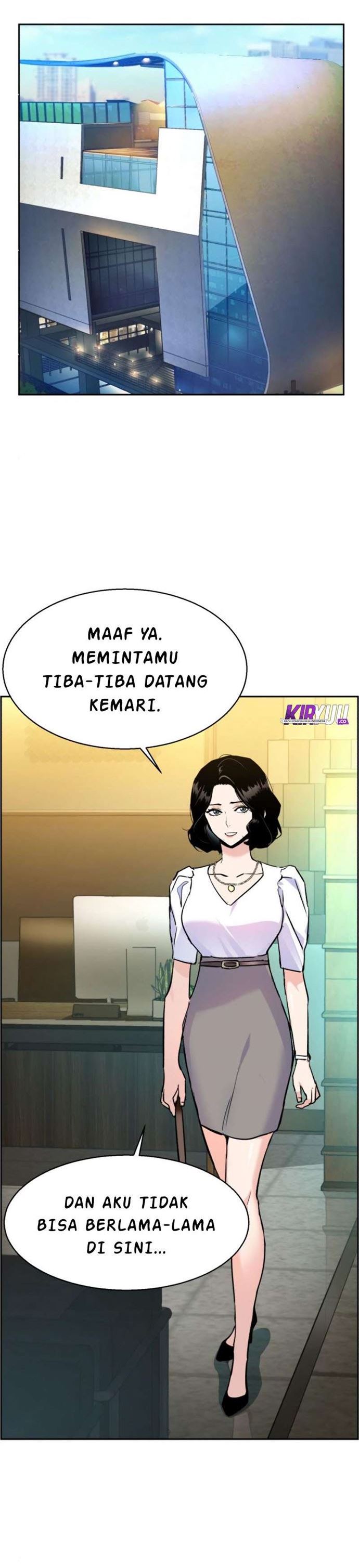 Mercenary Enrollment Chapter 30 Gambar 30