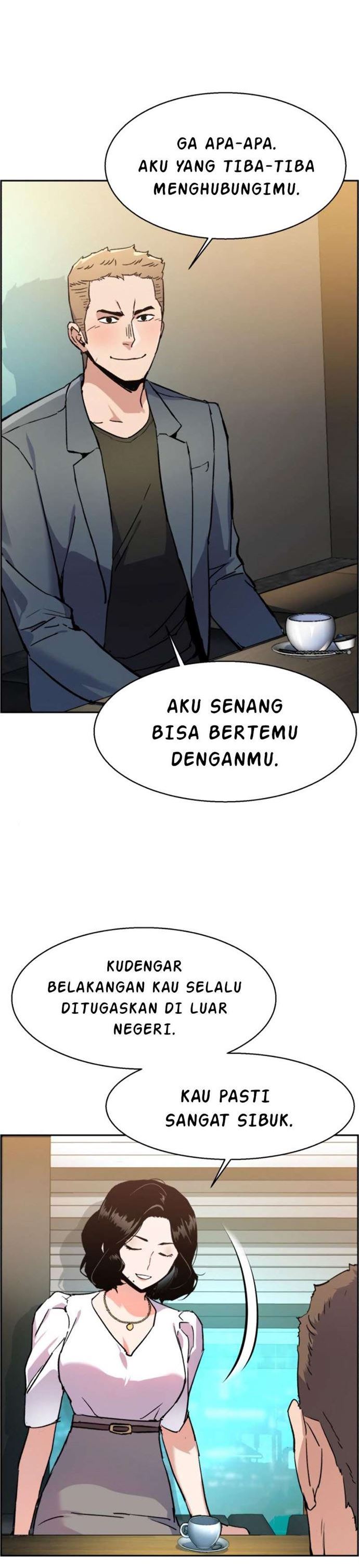 Mercenary Enrollment Chapter 30 Gambar 31