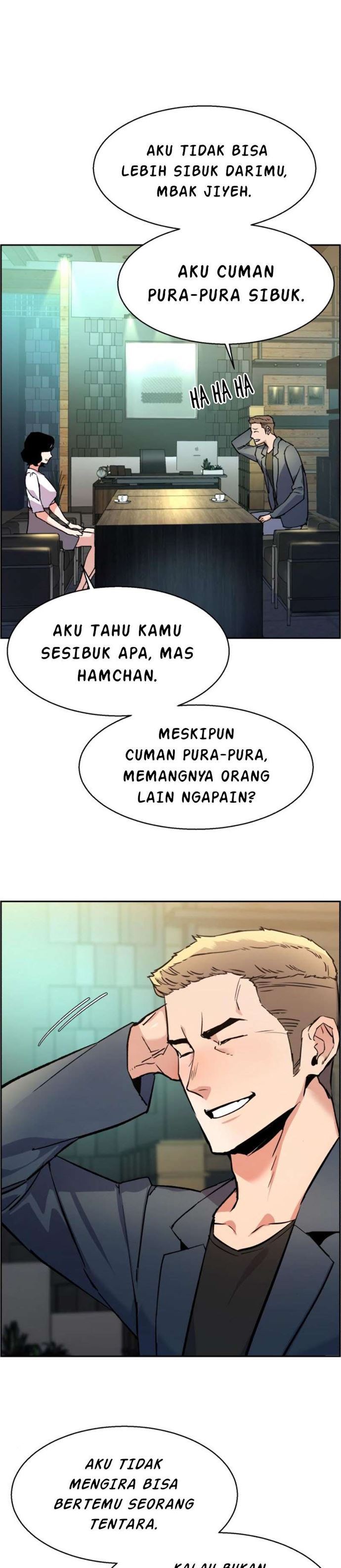 Mercenary Enrollment Chapter 30 Gambar 32