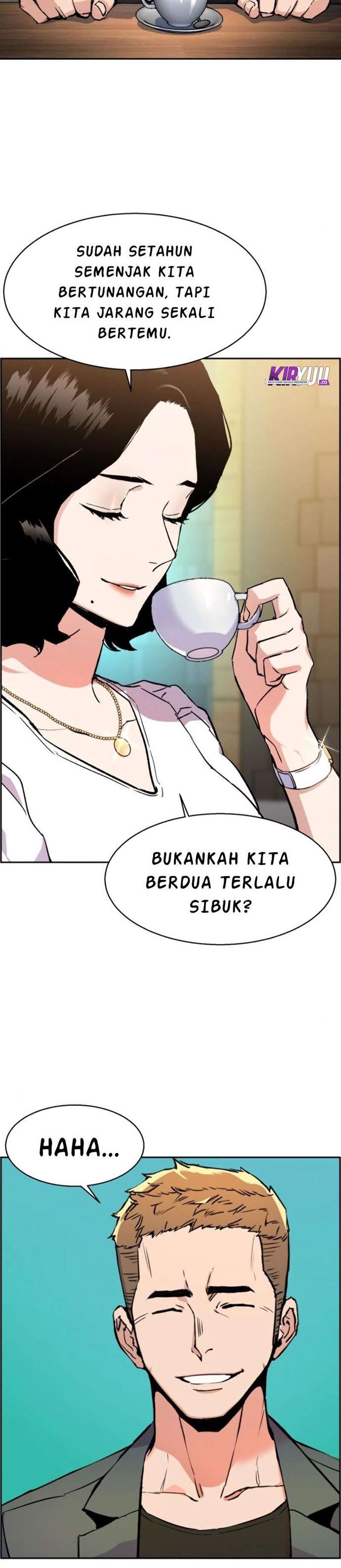Mercenary Enrollment Chapter 30 Gambar 34
