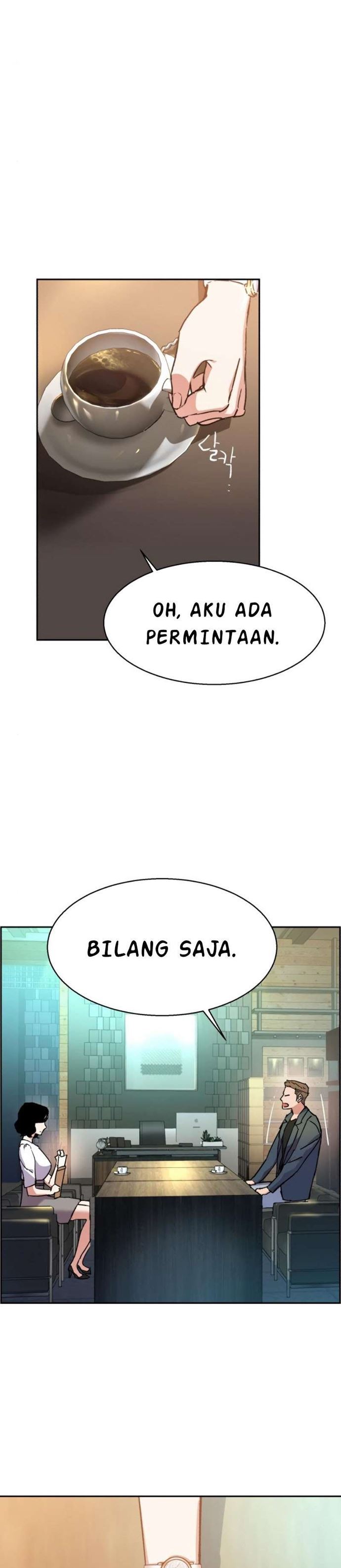 Mercenary Enrollment Chapter 30 Gambar 35