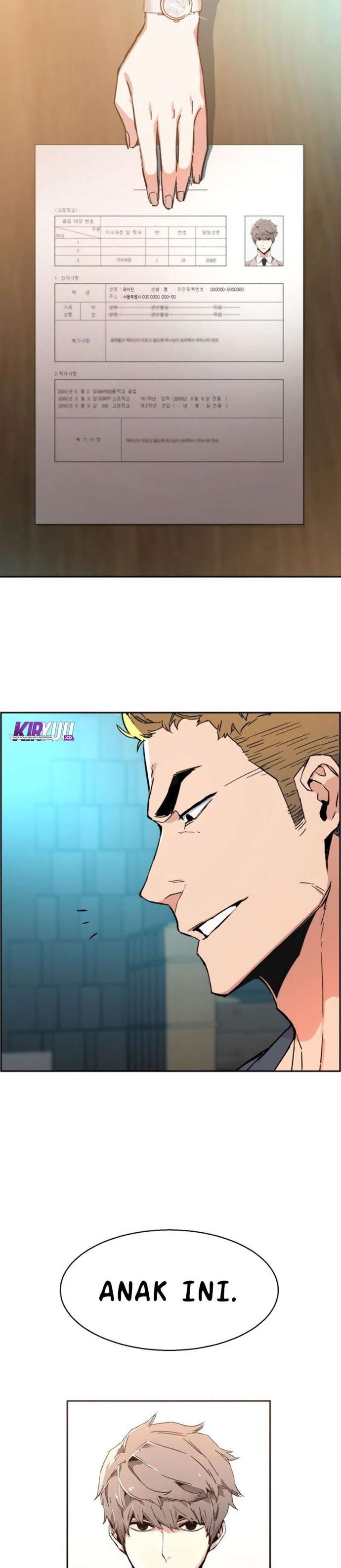 Mercenary Enrollment Chapter 30 Gambar 36
