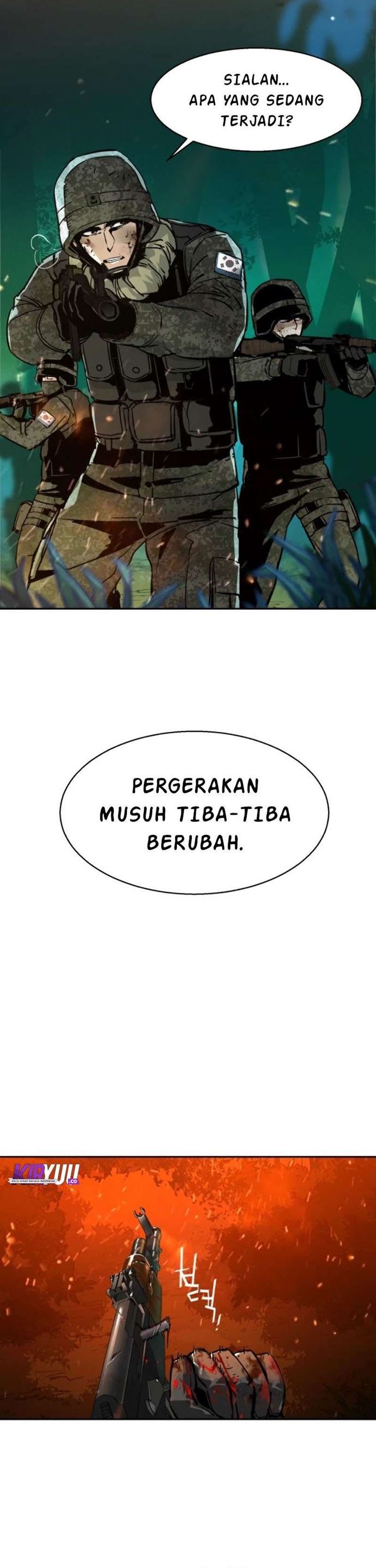 Mercenary Enrollment Chapter 30 Gambar 43