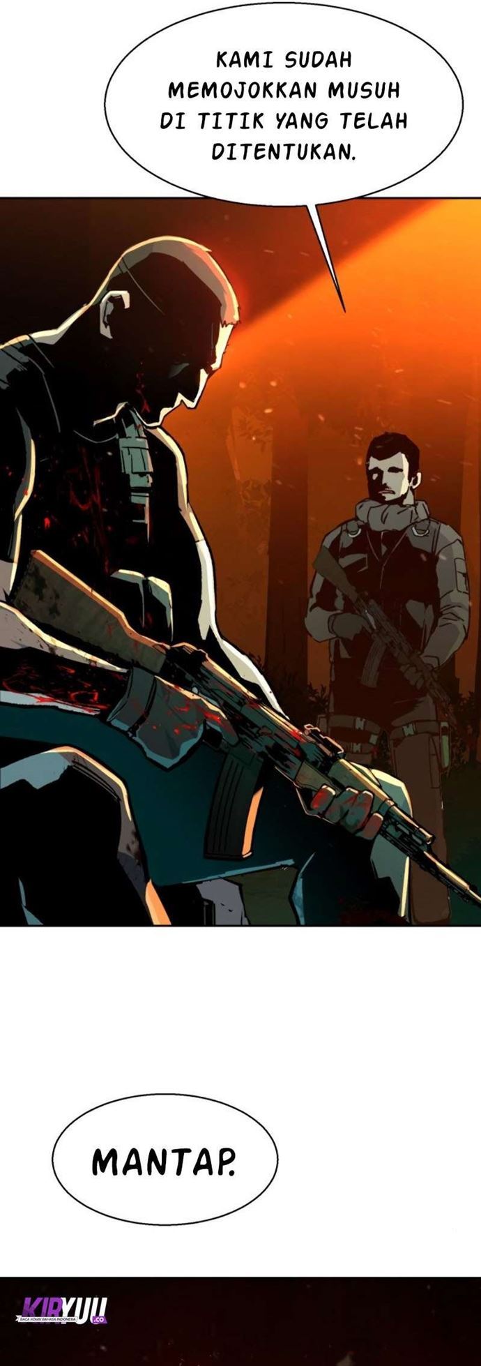Mercenary Enrollment Chapter 30 Gambar 44