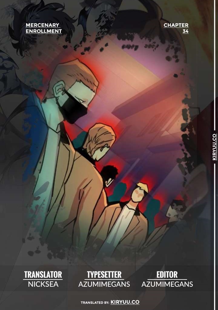 Mercenary Enrollment Chapter 34 Gambar 1