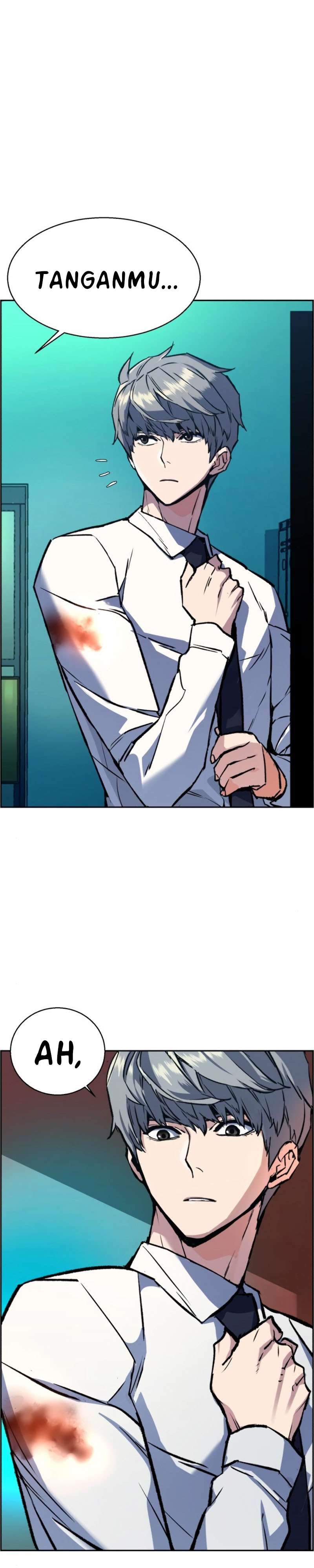 Mercenary Enrollment Chapter 34 Gambar 14