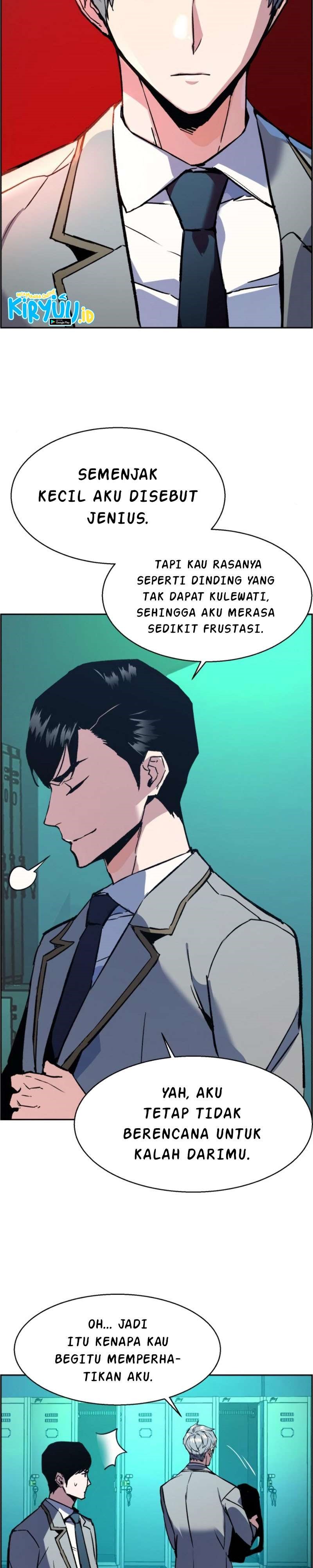 Mercenary Enrollment Chapter 34 Gambar 18
