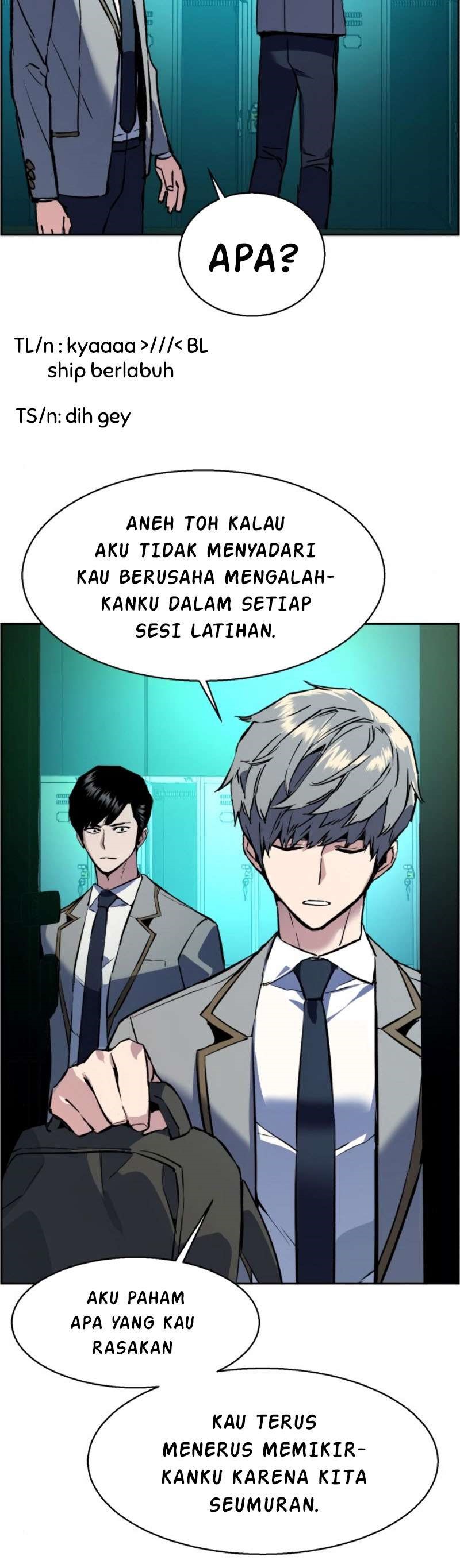 Mercenary Enrollment Chapter 34 Gambar 19