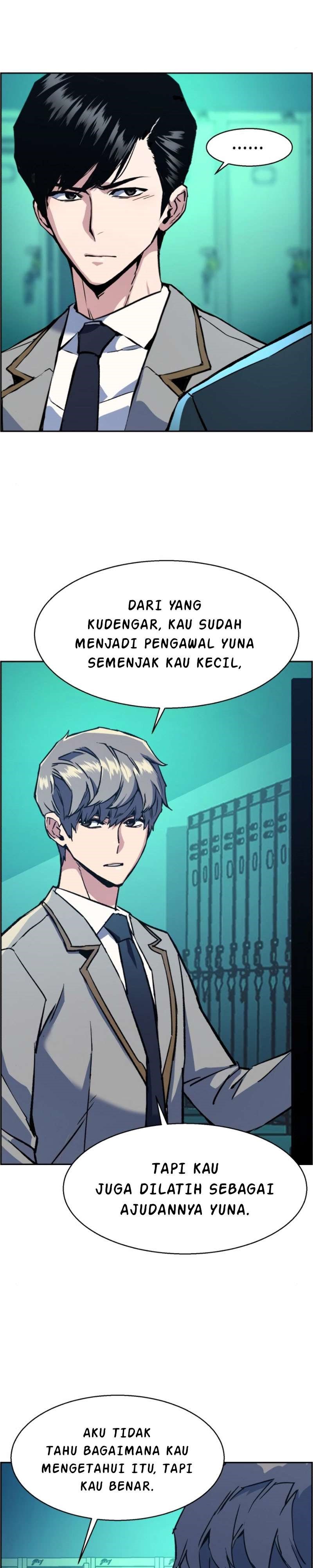 Mercenary Enrollment Chapter 34 Gambar 20