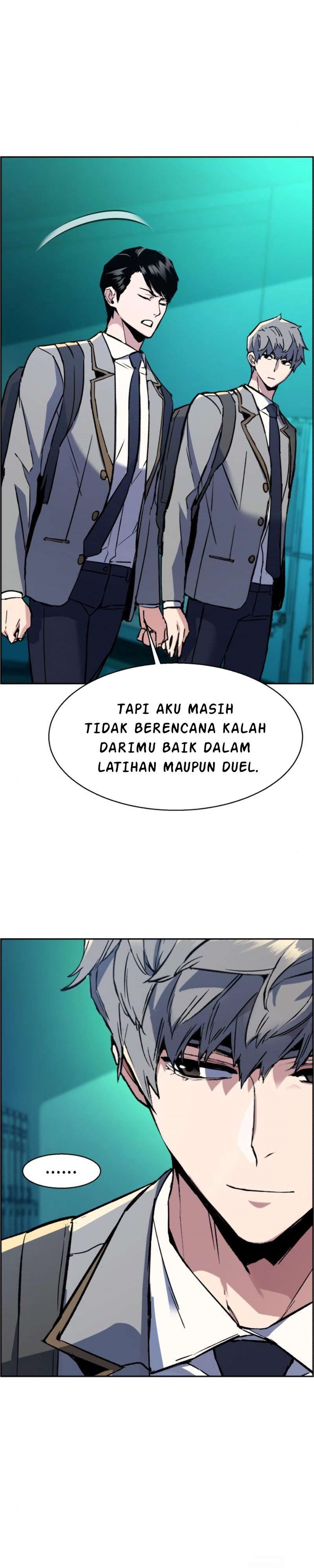 Mercenary Enrollment Chapter 34 Gambar 24