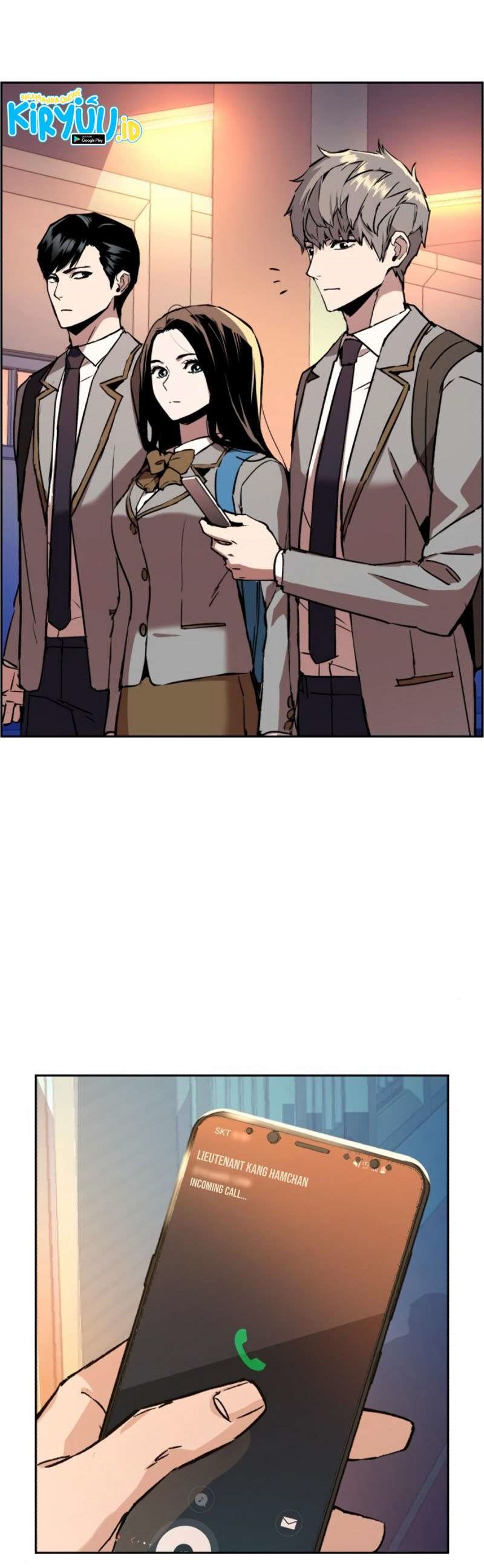 Mercenary Enrollment Chapter 34 Gambar 28
