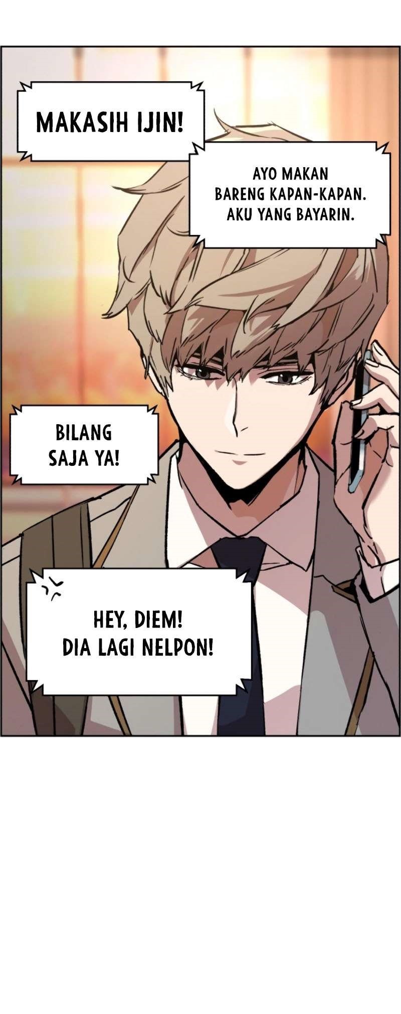 Mercenary Enrollment Chapter 34 Gambar 31