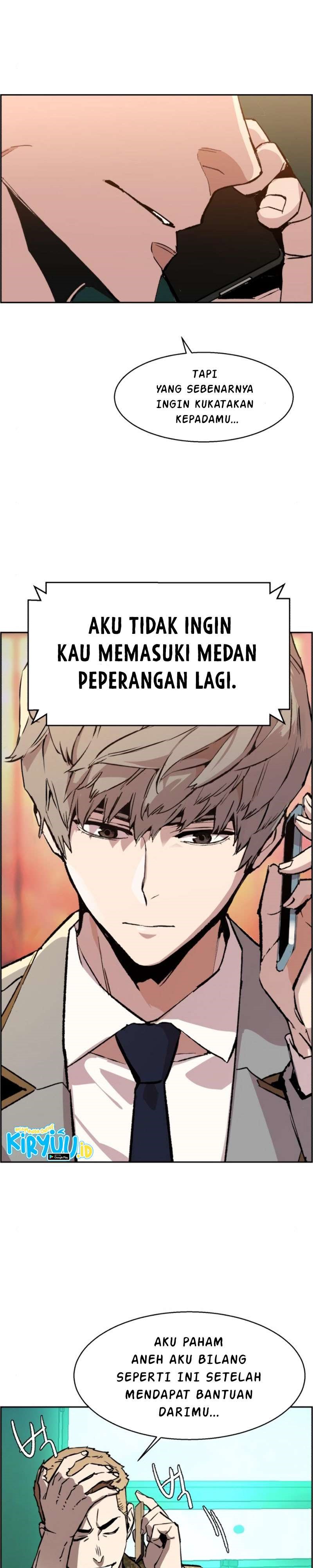 Mercenary Enrollment Chapter 34 Gambar 32