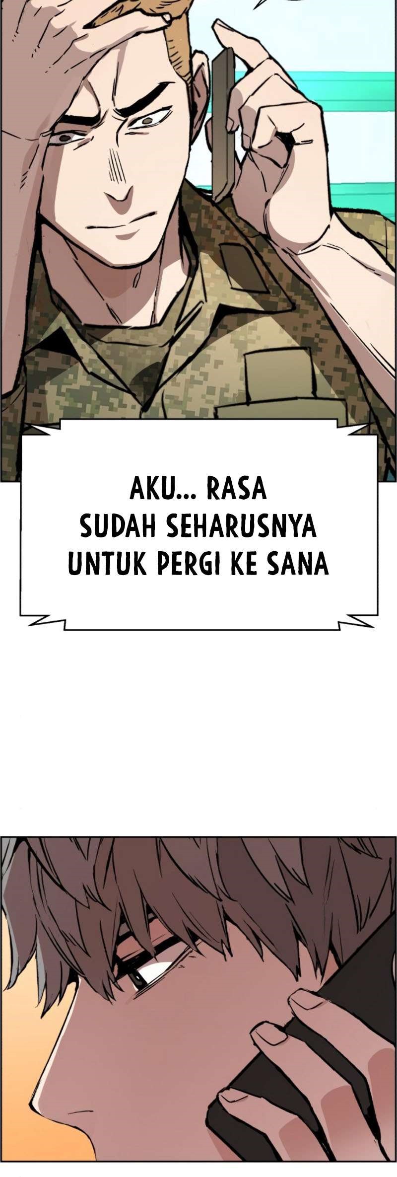 Mercenary Enrollment Chapter 34 Gambar 34