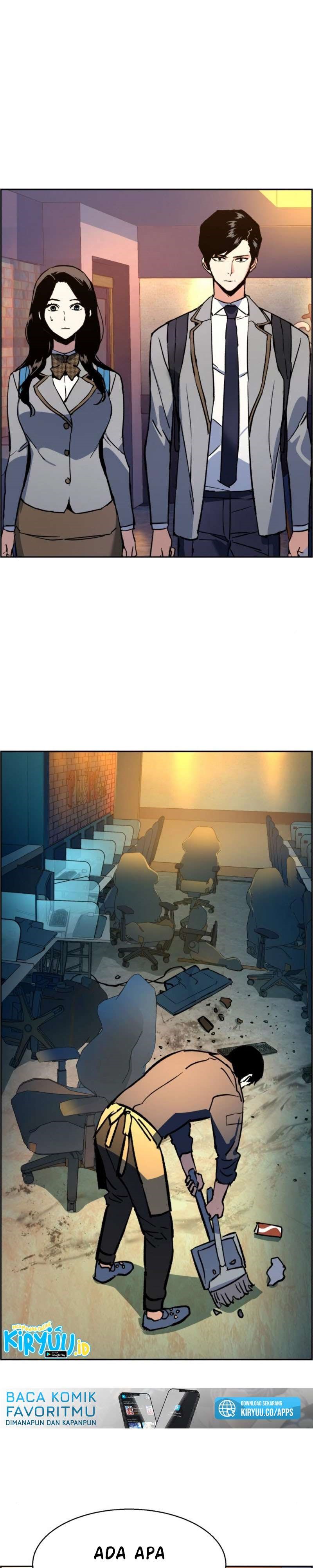 Mercenary Enrollment Chapter 34 Gambar 41