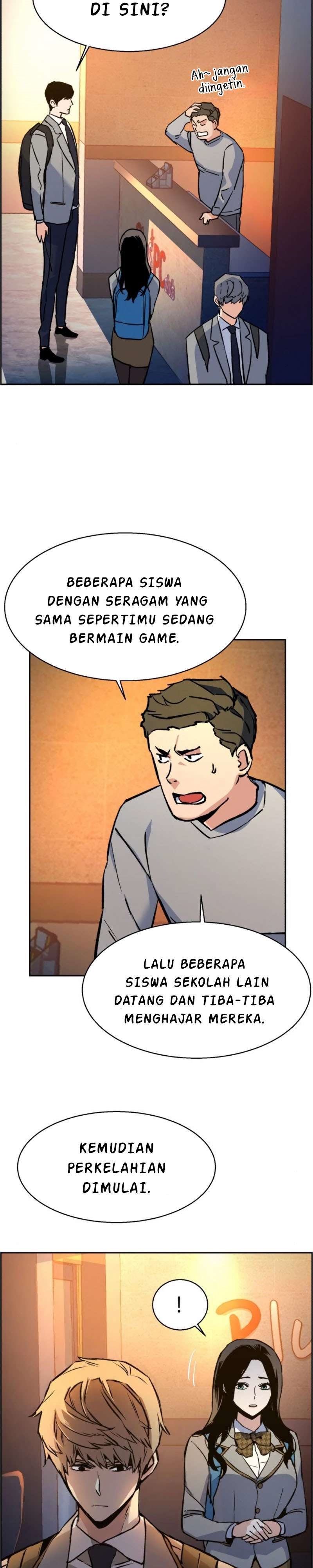 Mercenary Enrollment Chapter 34 Gambar 42