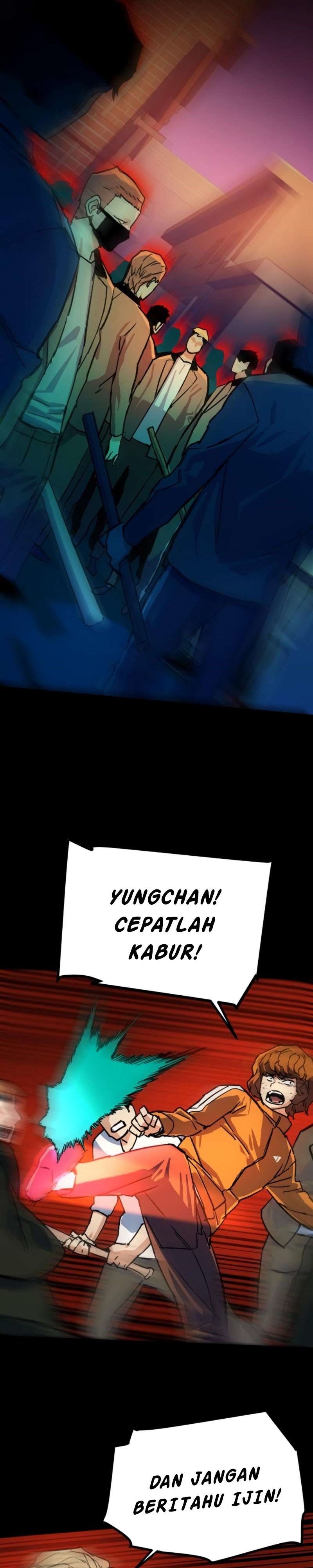 Mercenary Enrollment Chapter 34 Gambar 46