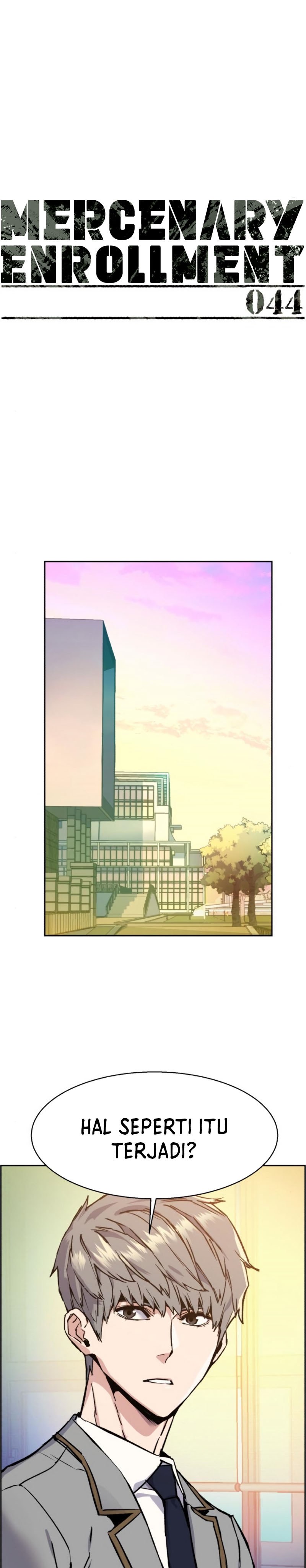 Mercenary Enrollment Chapter 44 Gambar 2