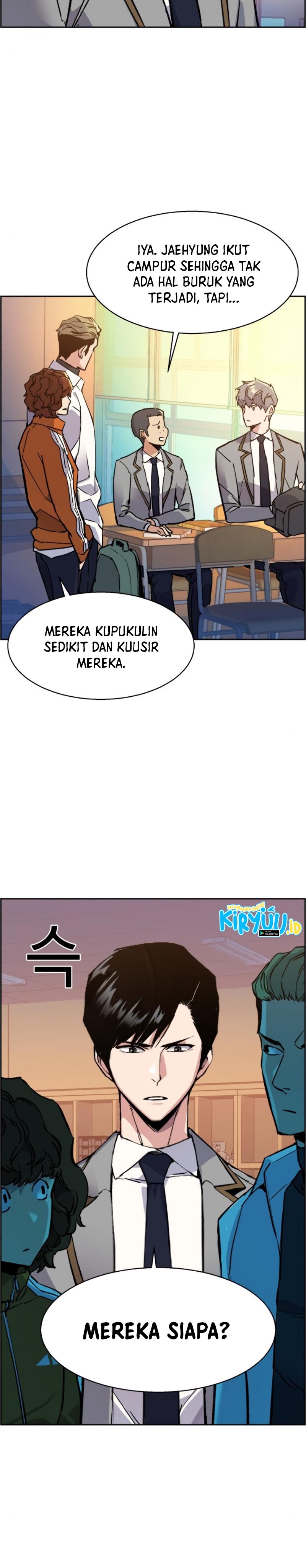 Mercenary Enrollment Chapter 44 Gambar 3