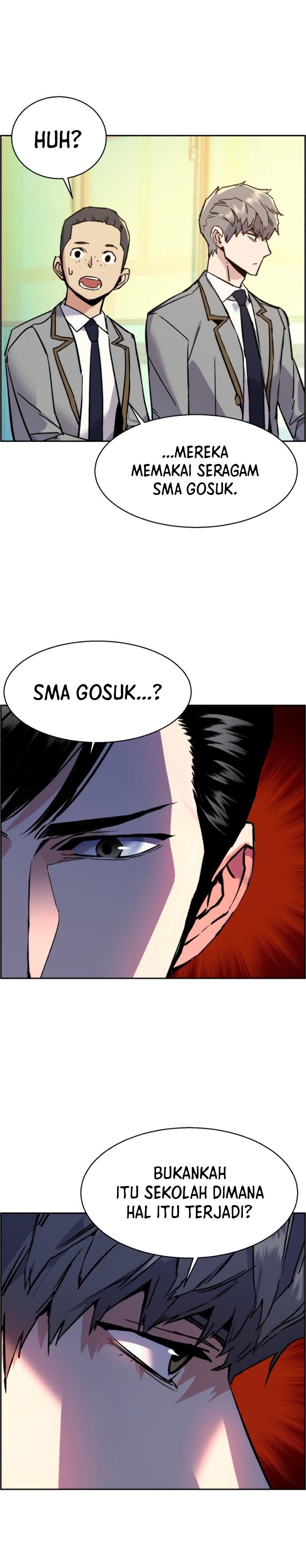 Mercenary Enrollment Chapter 44 Gambar 4