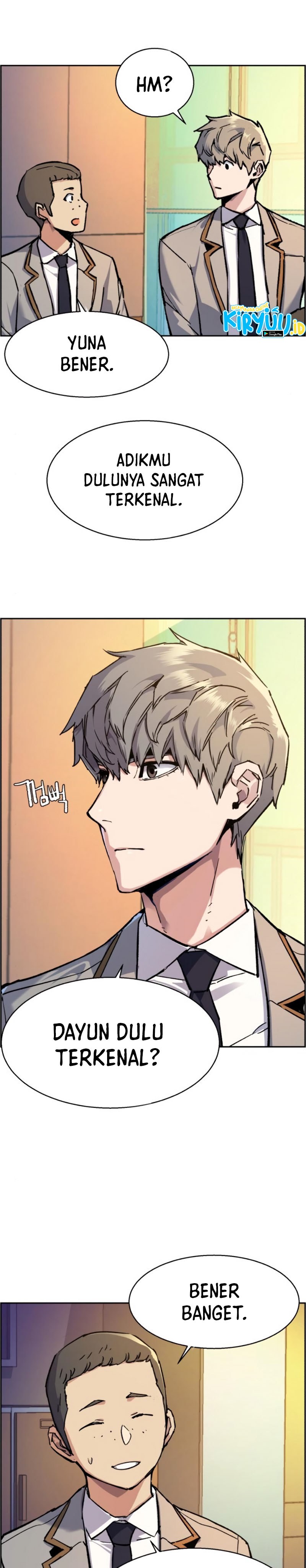 Mercenary Enrollment Chapter 44 Gambar 8