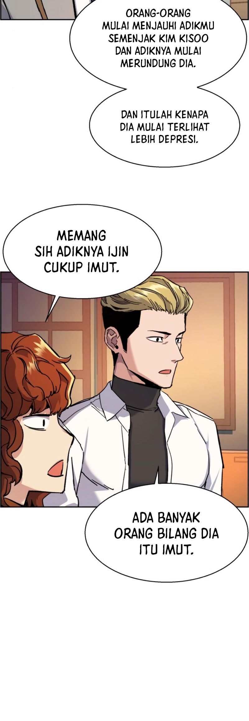 Mercenary Enrollment Chapter 44 Gambar 9