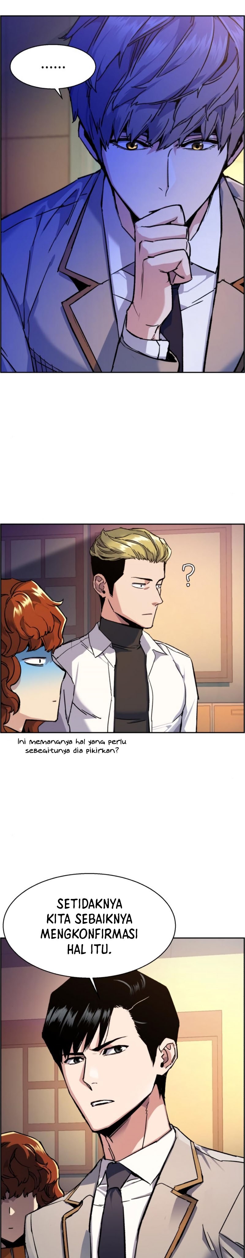Mercenary Enrollment Chapter 44 Gambar 10