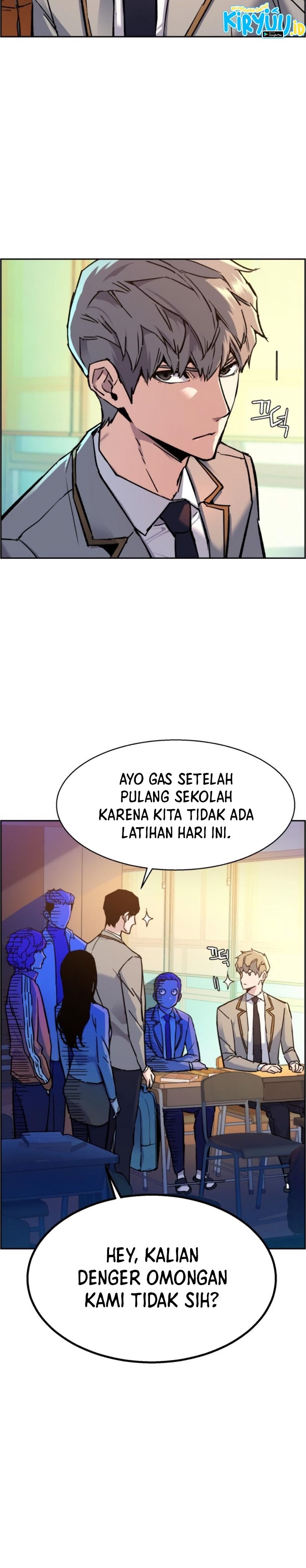 Mercenary Enrollment Chapter 44 Gambar 11