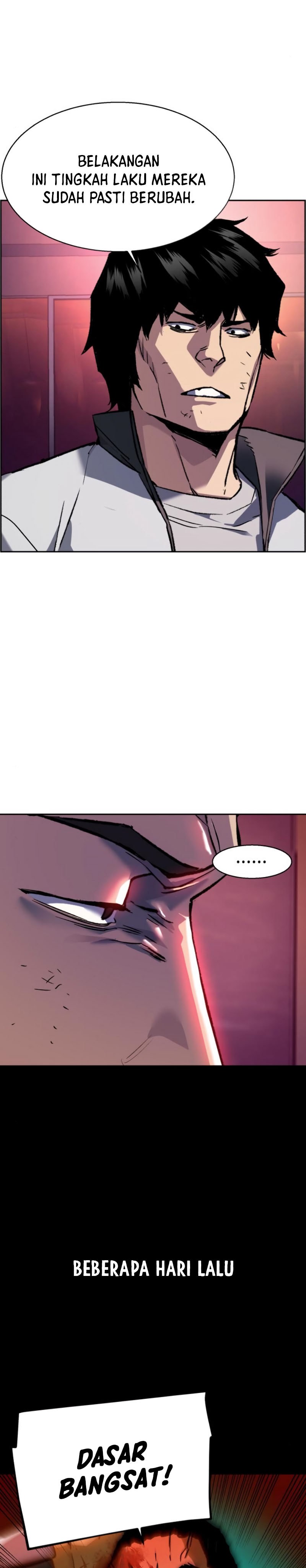 Mercenary Enrollment Chapter 44 Gambar 14