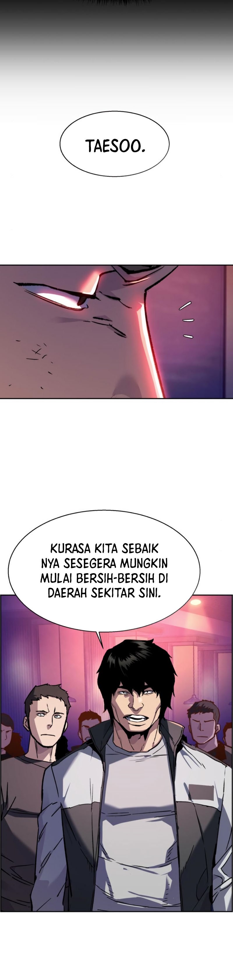 Mercenary Enrollment Chapter 44 Gambar 16