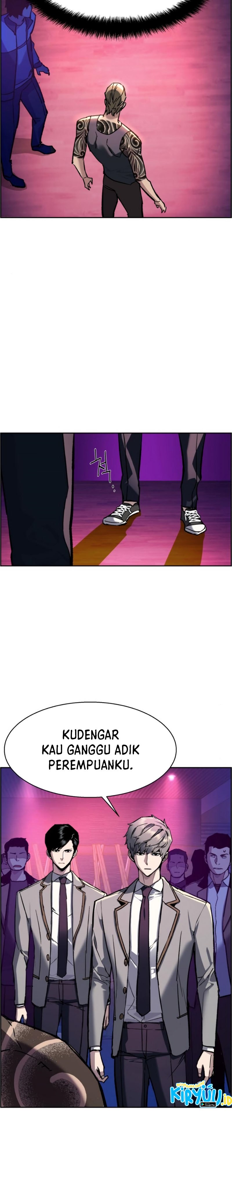 Mercenary Enrollment Chapter 44 Gambar 21
