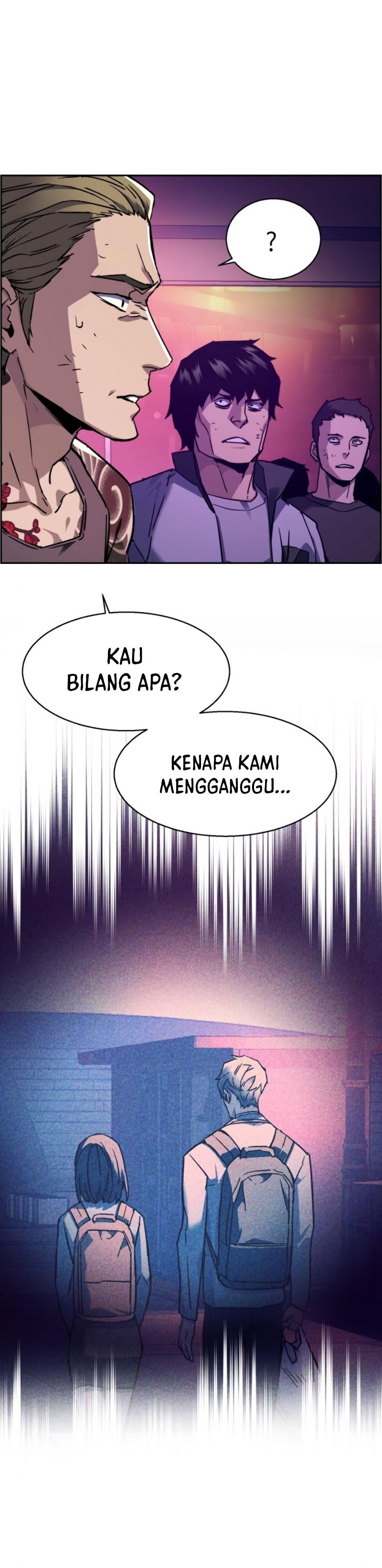 Mercenary Enrollment Chapter 44 Gambar 22