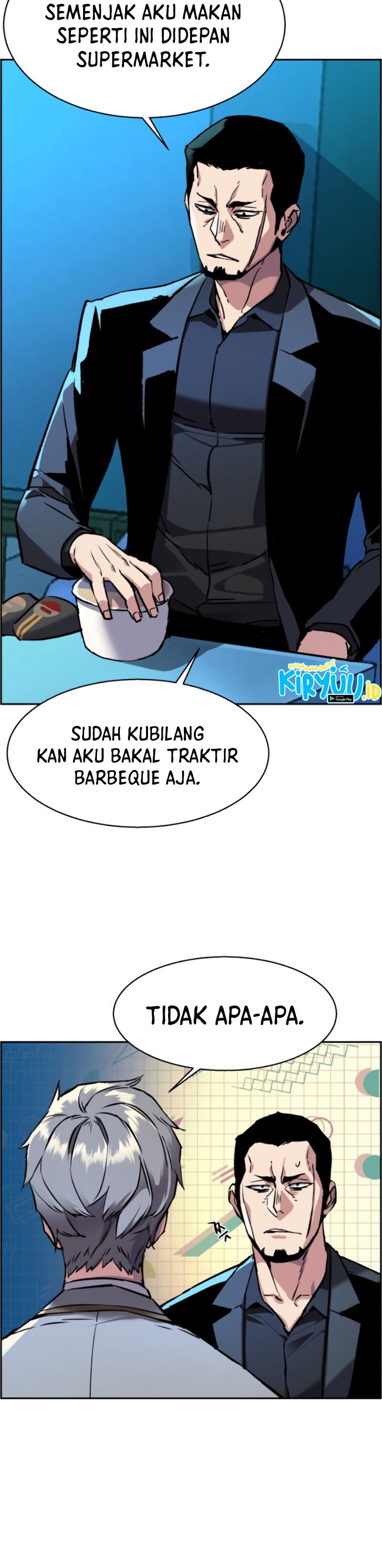 Mercenary Enrollment Chapter 44 Gambar 35