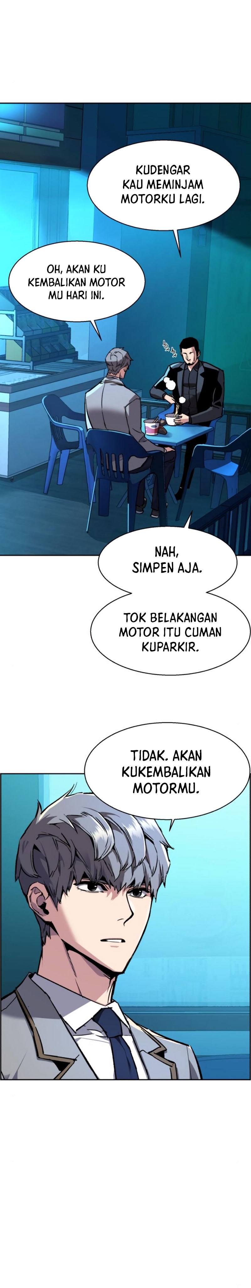 Mercenary Enrollment Chapter 44 Gambar 36