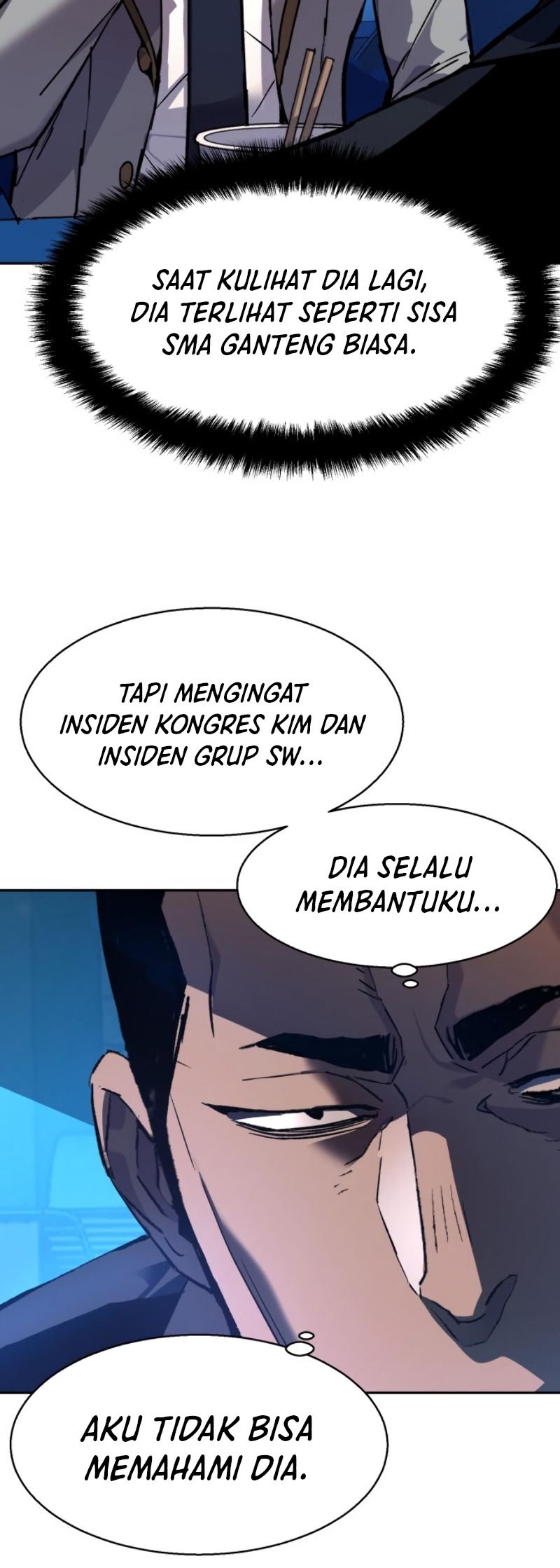 Mercenary Enrollment Chapter 44 Gambar 38