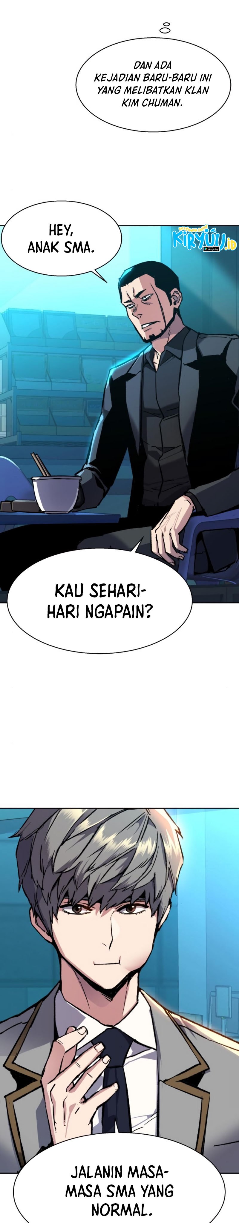 Mercenary Enrollment Chapter 44 Gambar 39