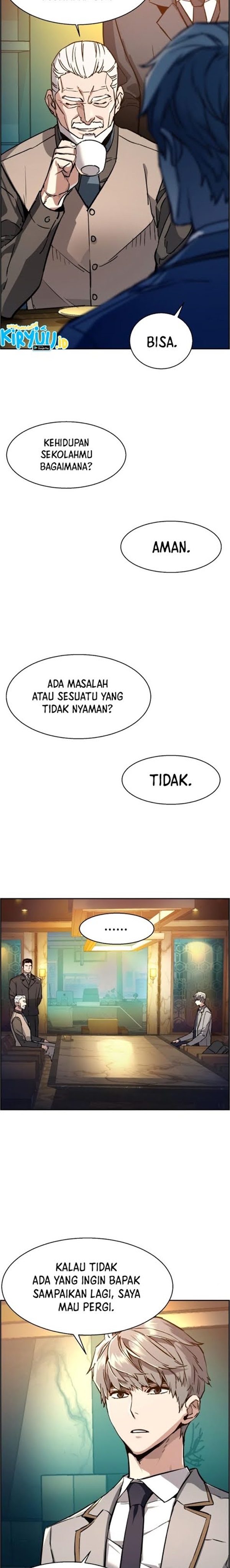 Mercenary Enrollment Chapter 45 Gambar 3