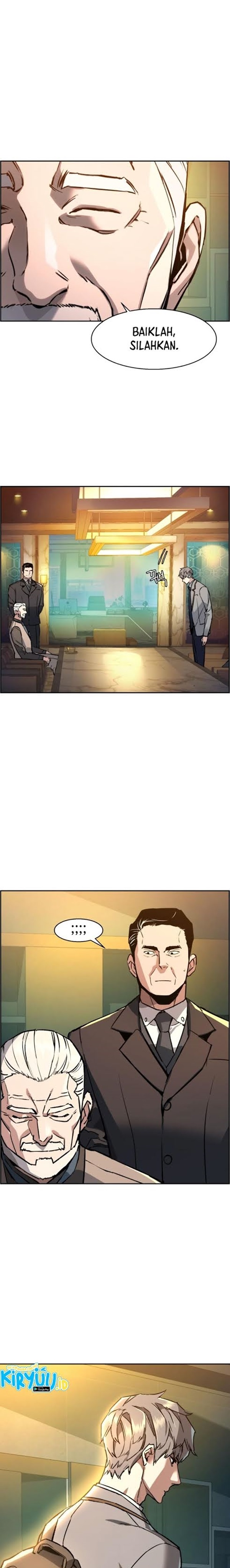 Mercenary Enrollment Chapter 45 Gambar 5