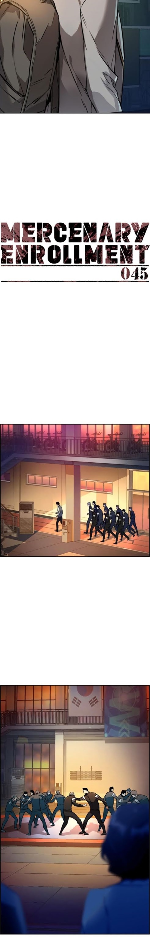 Mercenary Enrollment Chapter 45 Gambar 6
