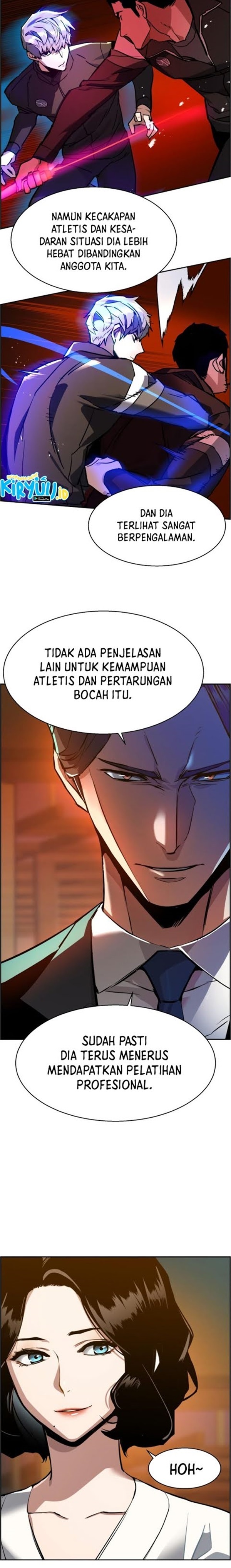 Mercenary Enrollment Chapter 45 Gambar 8